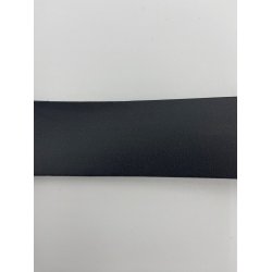 Lderblte 120 cm Sort