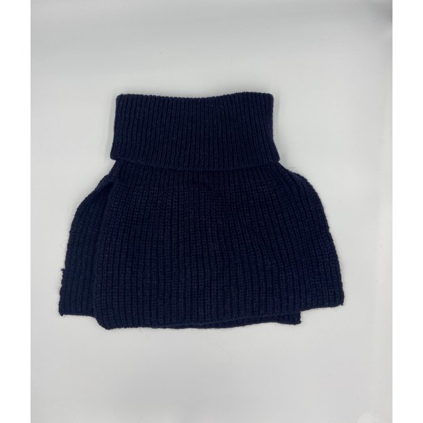 Strikket Halsedisse, - Marine