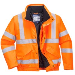  RT32 - Hi-Vis Pilotjakke, RIS