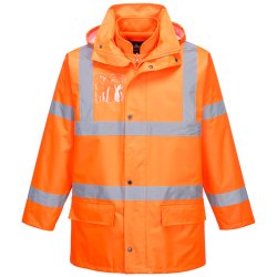 S765 - Hi-Vis 5-i-1 jakke