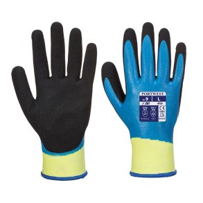 AP50 - Aqua Pro skrefast handske Blue/black