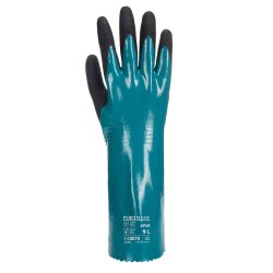 AP60 - Sandy Grip Lite Handske Blue/black