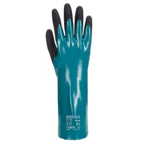 AP60 - Sandy Grip Lite Handske Blue/black
