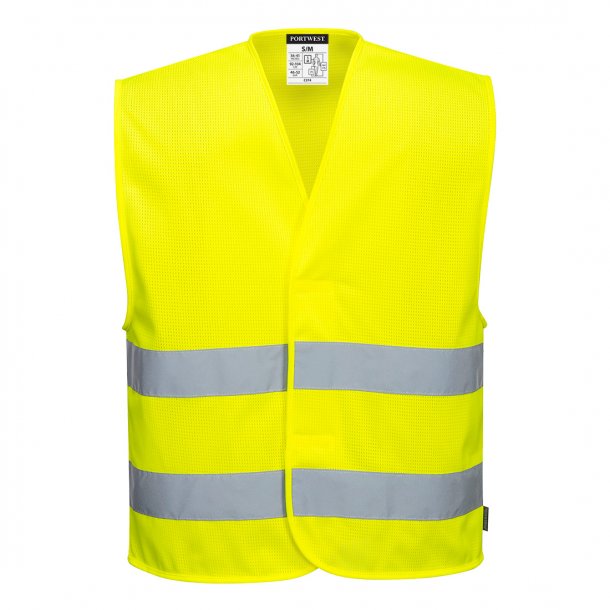 C374 - MeshAir Hi-Vis vest