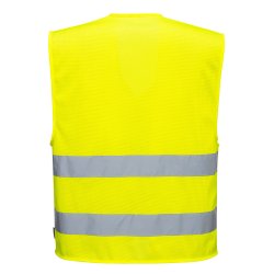 C374 - MeshAir Hi-Vis vest