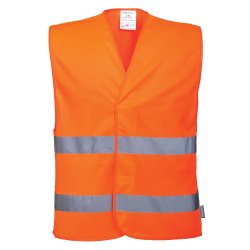 C474  Hi-Vis Vest