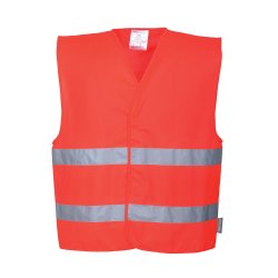 C474  Hi-Vis Vest