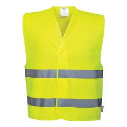 C474  Hi-Vis Vest