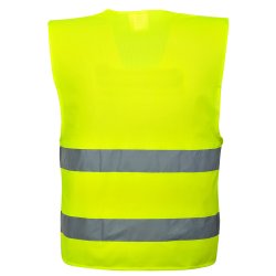 C474  Hi-Vis Vest