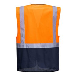 C476 - Warsaw Hi-vis Vest 