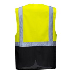 C476 - Warsaw Hi-vis Vest 