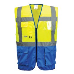 C476 - Warsaw Hi-vis Vest 