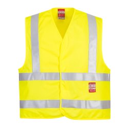 FR75 - Hi-Vis FR vest