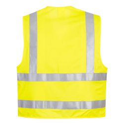 FR75 - Hi-Vis FR vest