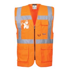 S476 - Berlin Executive Vest