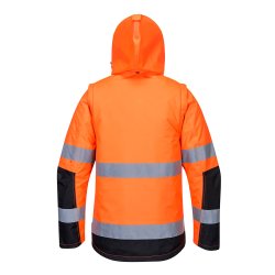 Pro Hi-Vis 3i1 Jakke