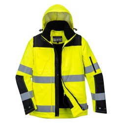 Pro Hi-Vis 3i1 Jakke