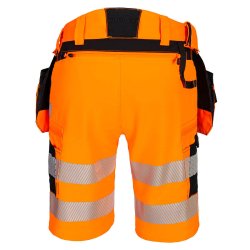 DX446 - DX4 Hi-vis hngelomme shorts