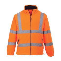 Hi-Vis Mesh Foret Fleece Jakke