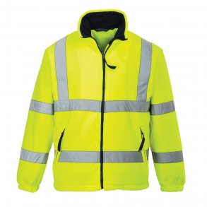 Hi-Vis Mesh Foret Fleece Jakke