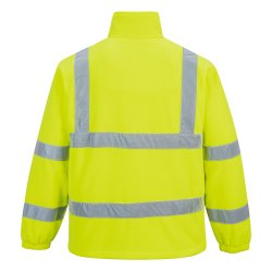 Hi-Vis Mesh Foret Fleece Jakke