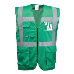 Lona Executive vest