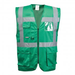 Lona Executive vest