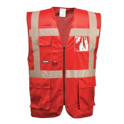 Lona Executive vest