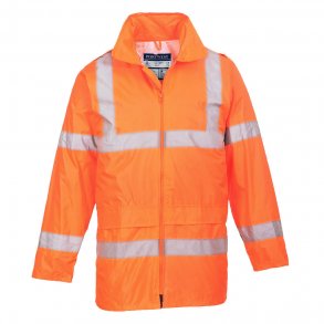 Hi-Vis Regnjakke