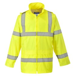 Hi-Vis Regnjakke