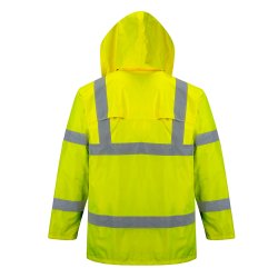 Hi-Vis Regnjakke