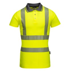 Dame Pro Polo Shirt