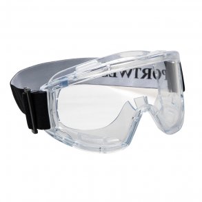 Challenger Goggle Klart