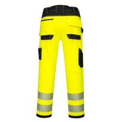 PW3 hi-vis letvgts stretch bukser