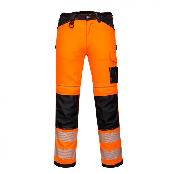 PW3 Hi-Vis Hndvrkerbukser