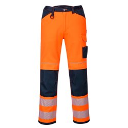 PW3 Hi-Vis Hndvrkerbukser