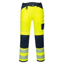 PW3 Hi-Vis Hndvrkerbukser