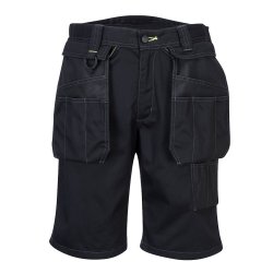 PW3 Workwear Shorts med hngelommer