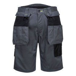 PW3 Workwear Shorts med hngelommer