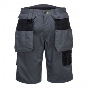 PW3 Workwear Shorts med hngelommer