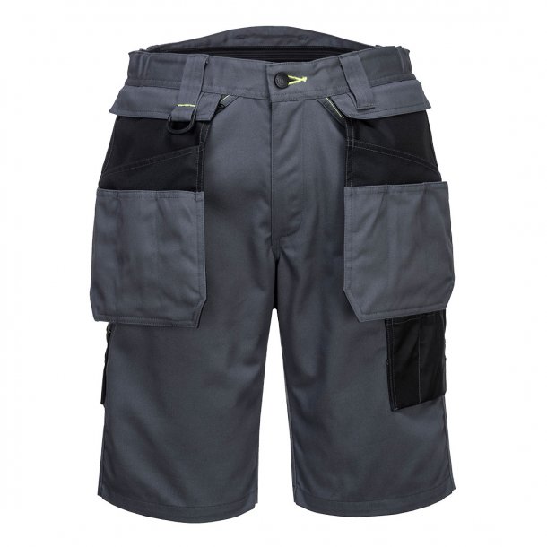 PW3 Workwear Shorts med hngelommer