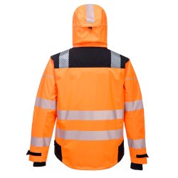 PW3 Extreme ndbar Regnjakke