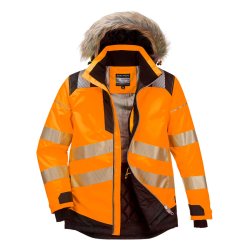 PW3 Hi-vis Vinter Parka