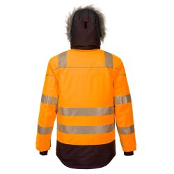 PW3 Hi-vis Vinter Parka