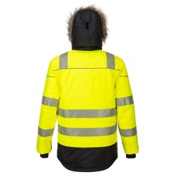 PW3 Hi-vis Vinter Parka