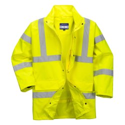 Hi-Vis ndbar Jakke