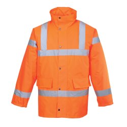 Hi-Vis Trafikjakke