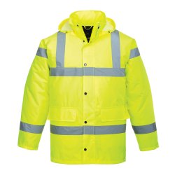 Hi-Vis Trafikjakke
