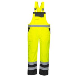 2 Farvet Overall- Uden For
