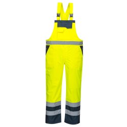 2 Farvet Overall- Uden For